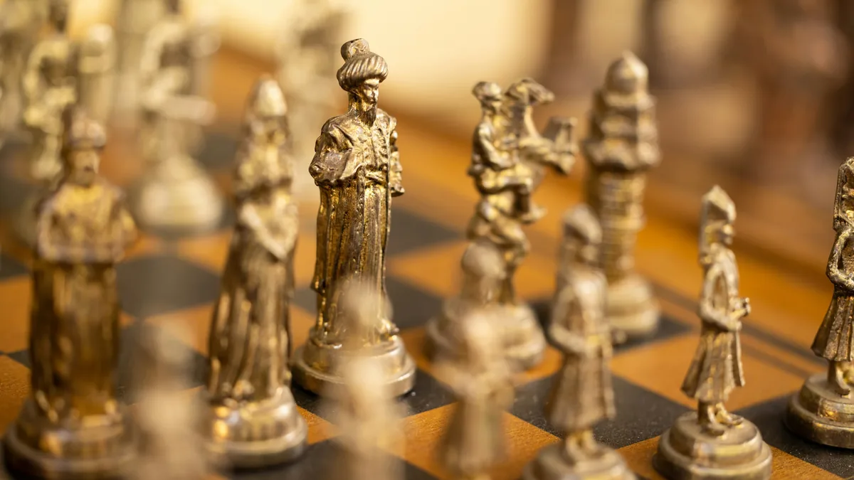 Board Composition And Governance